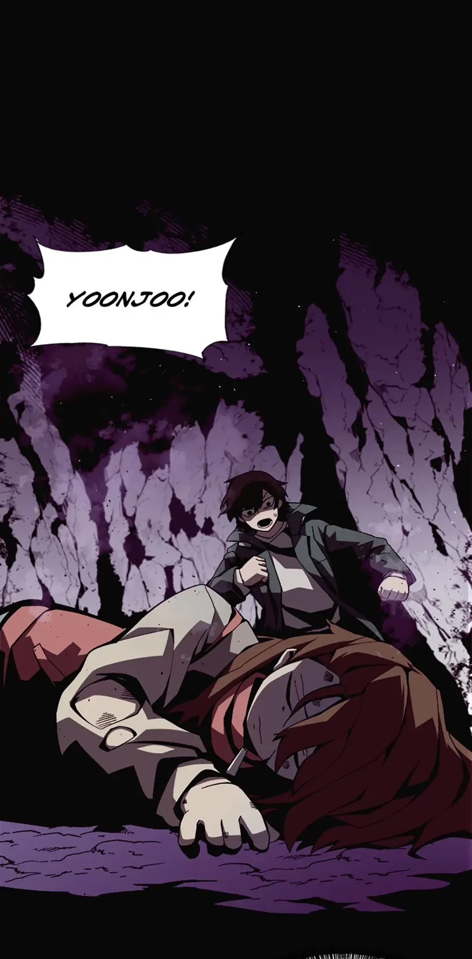 Dungeon Odyssey Chapter 2 - 7