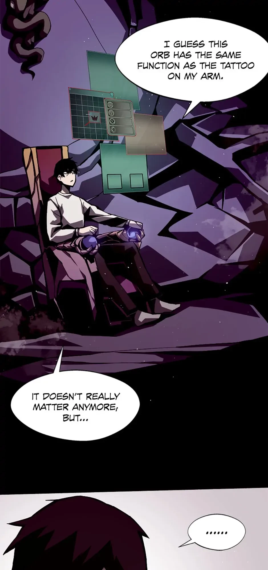 Dungeon Odyssey Chapter 3 - 21