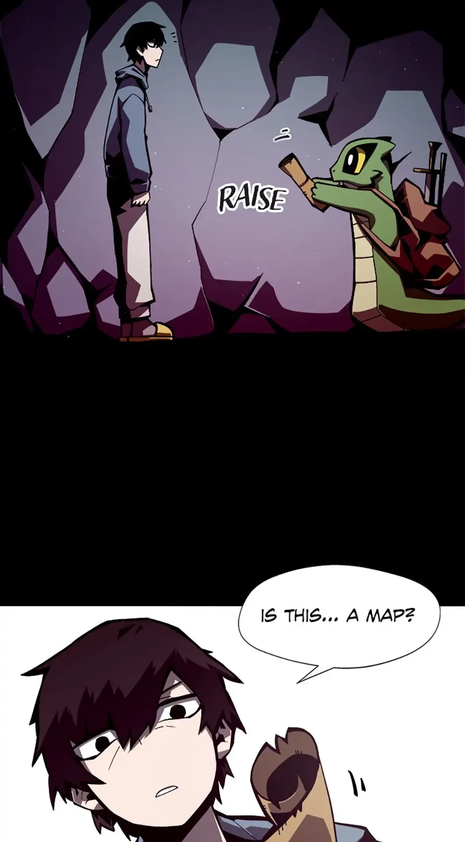 Dungeon Odyssey Chapter 4 - 44