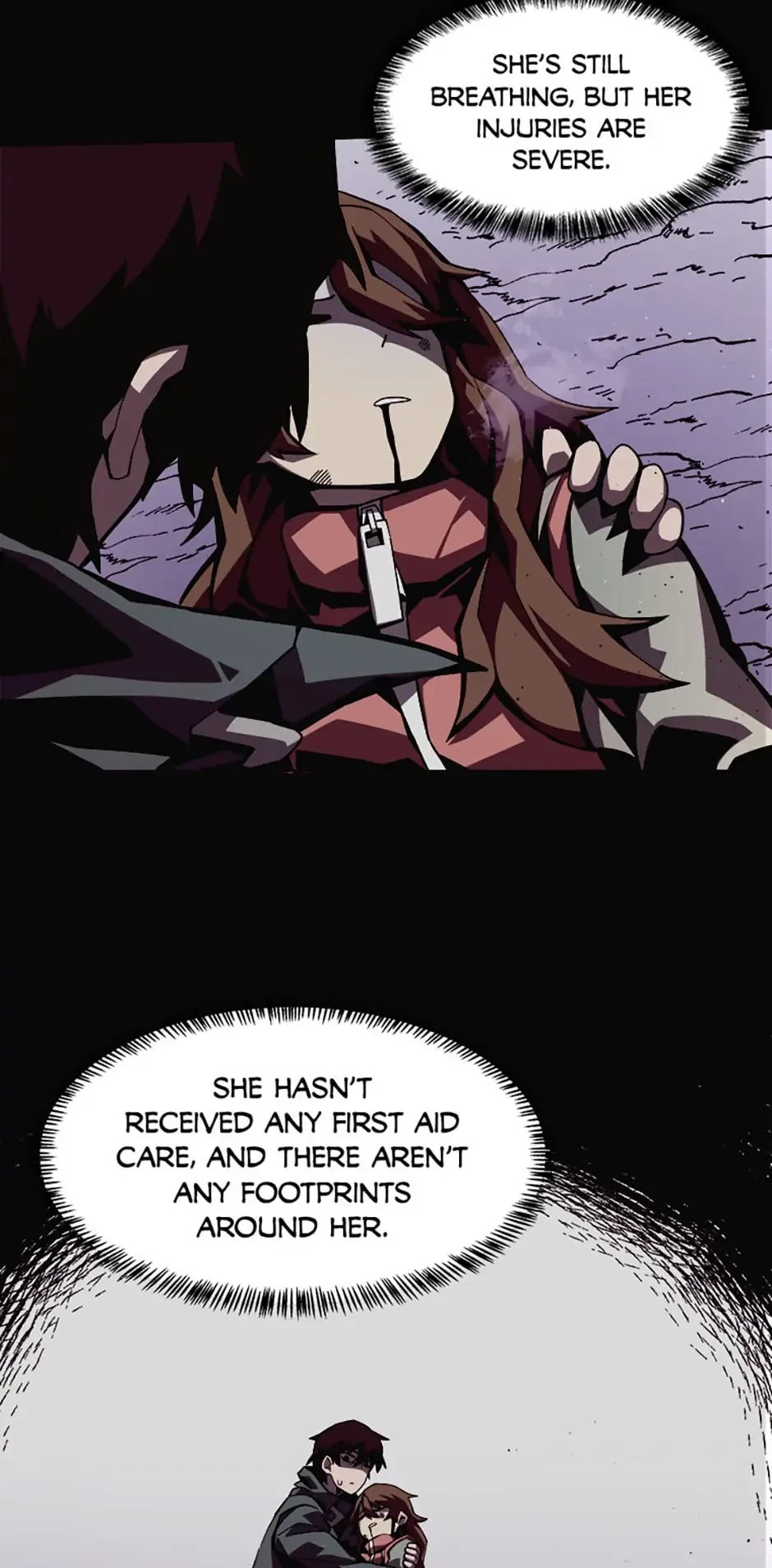 Dungeon Odyssey Chapter 2 - 8