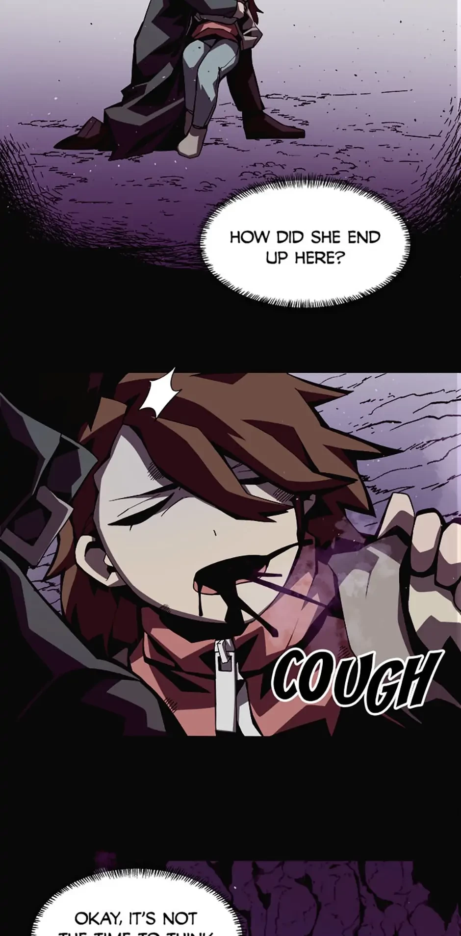 Dungeon Odyssey Chapter 2 - 9