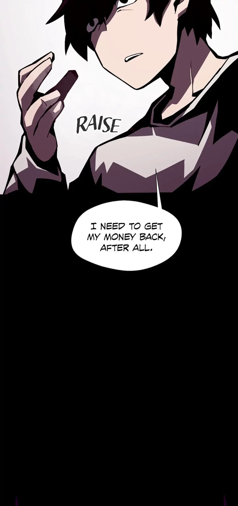 Dungeon Odyssey Chapter 3 - 23