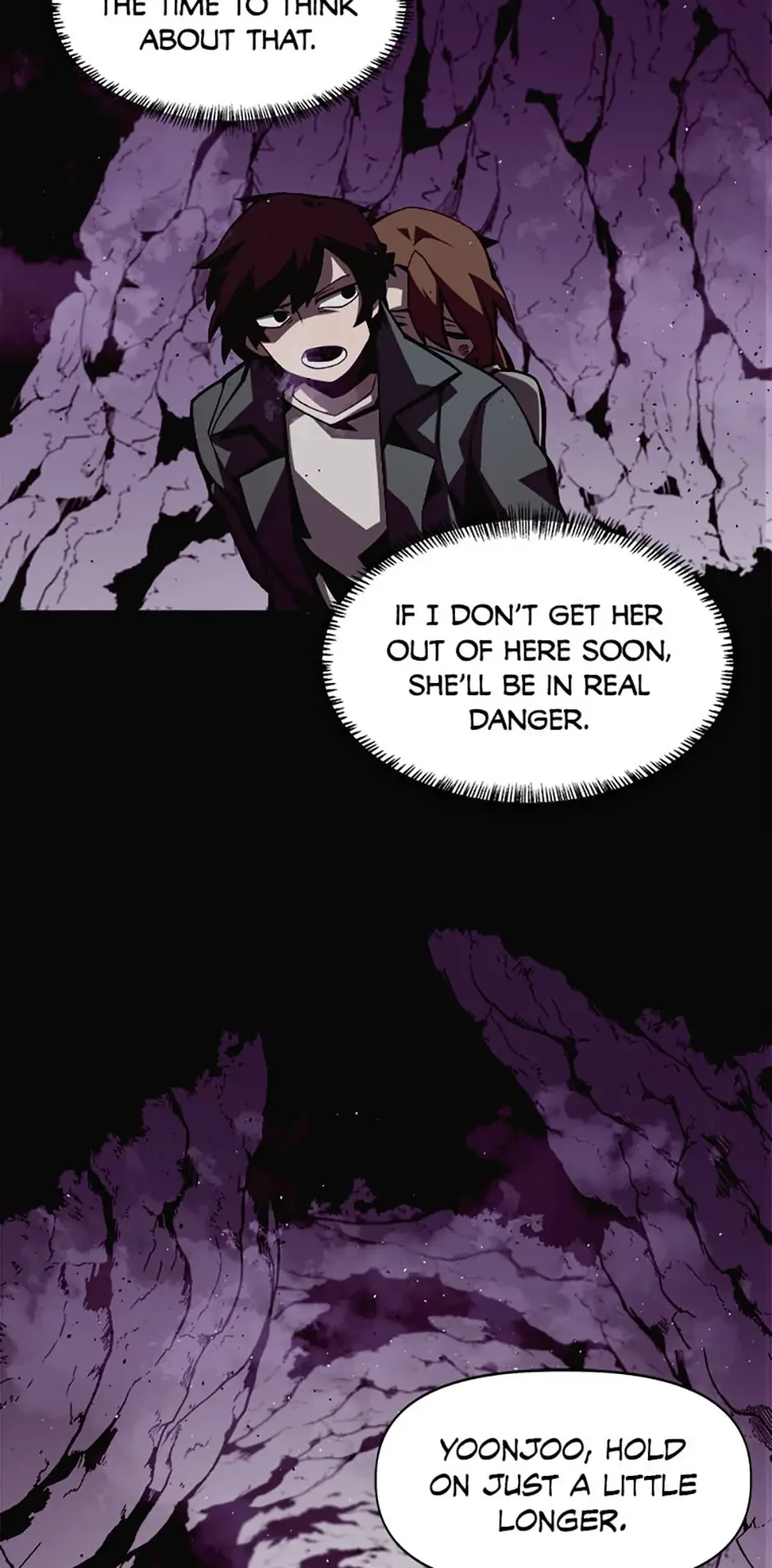 Dungeon Odyssey Chapter 2 - 10