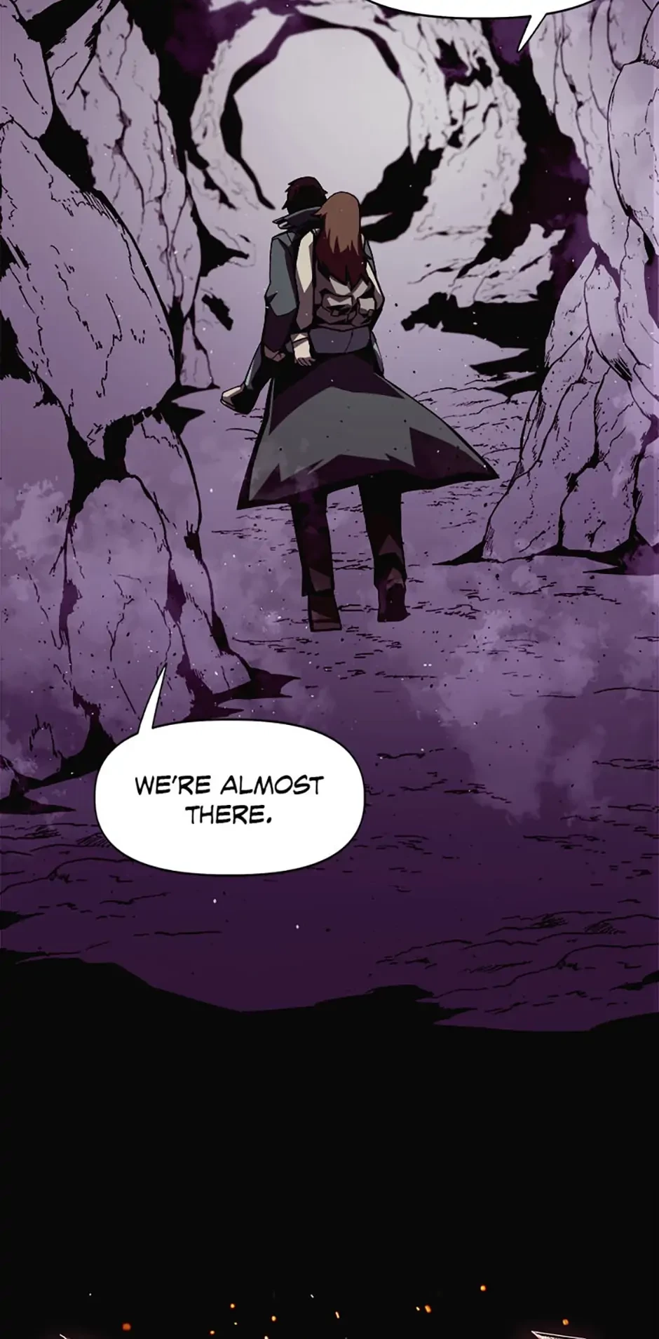 Dungeon Odyssey Chapter 2 - 11