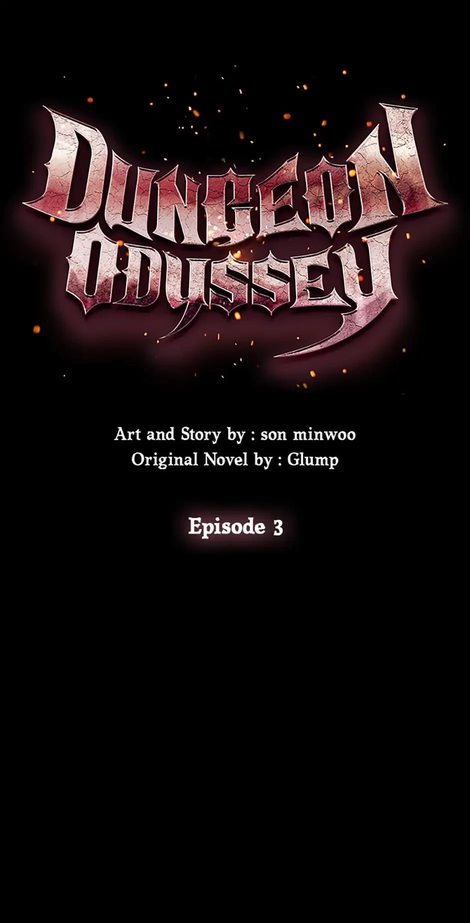 Dungeon Odyssey Chapter 3 - 26