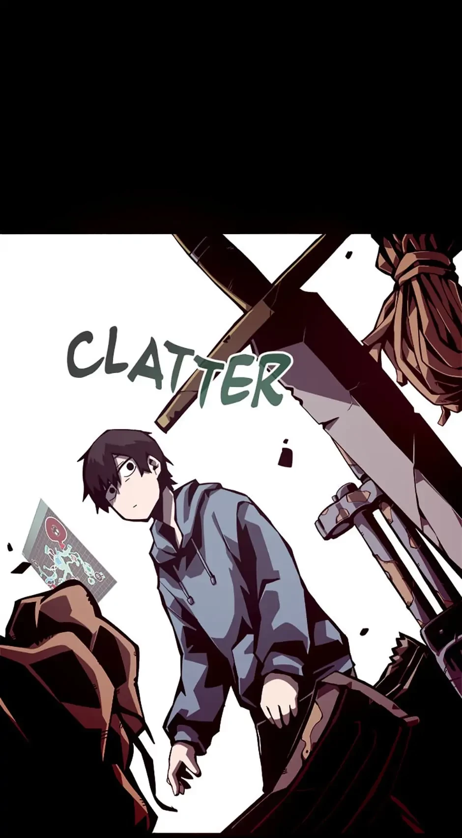 Dungeon Odyssey Chapter 4 - 48