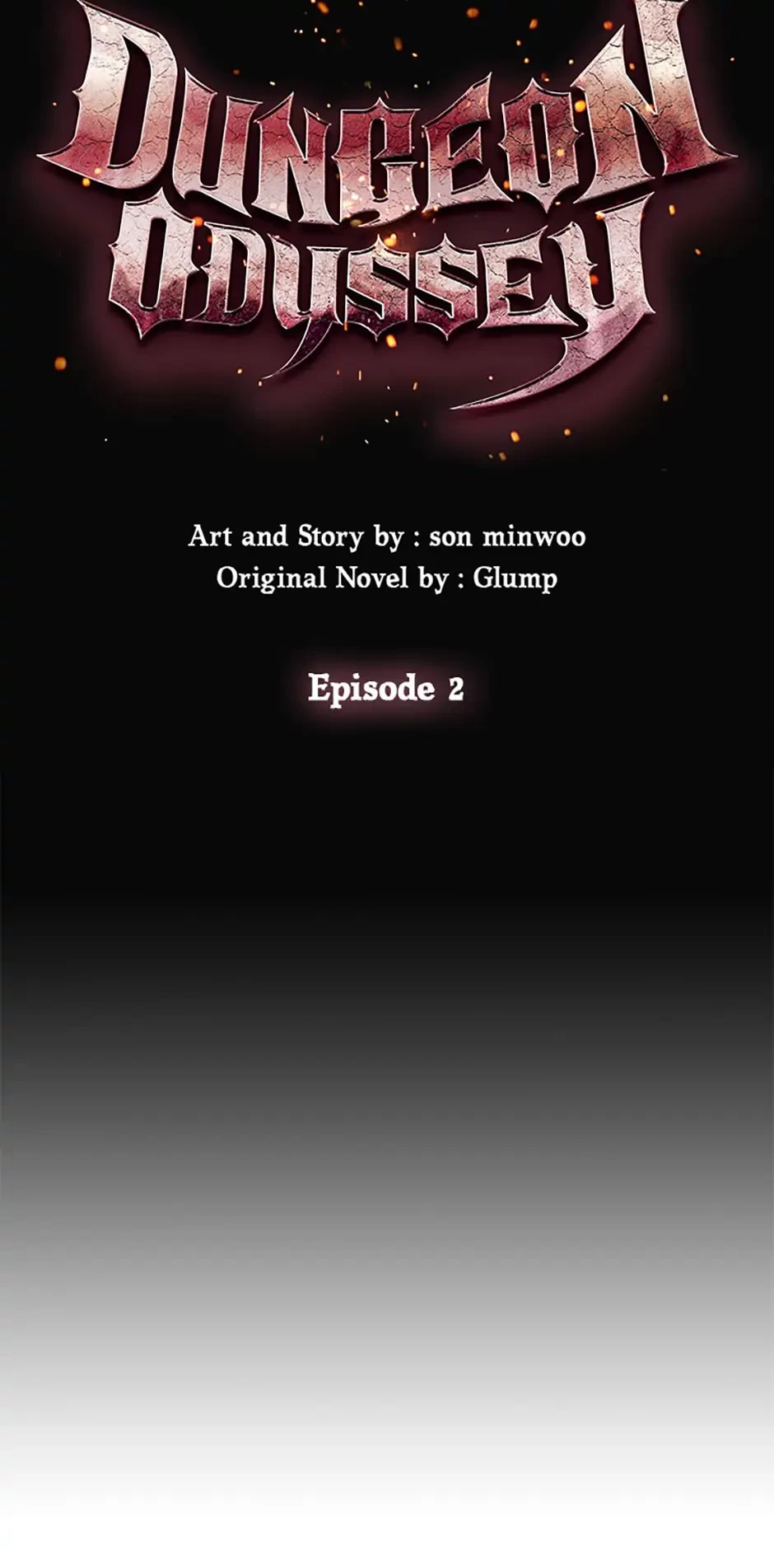 Dungeon Odyssey Chapter 2 - 12