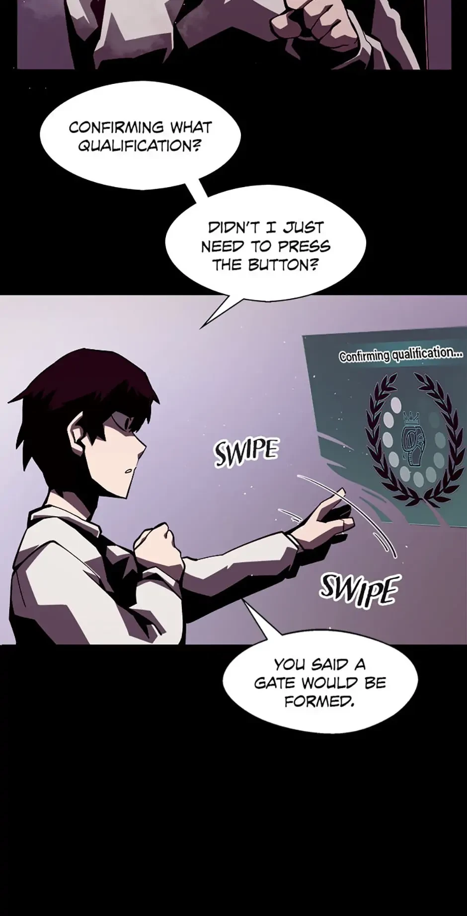 Dungeon Odyssey Chapter 3 - 28