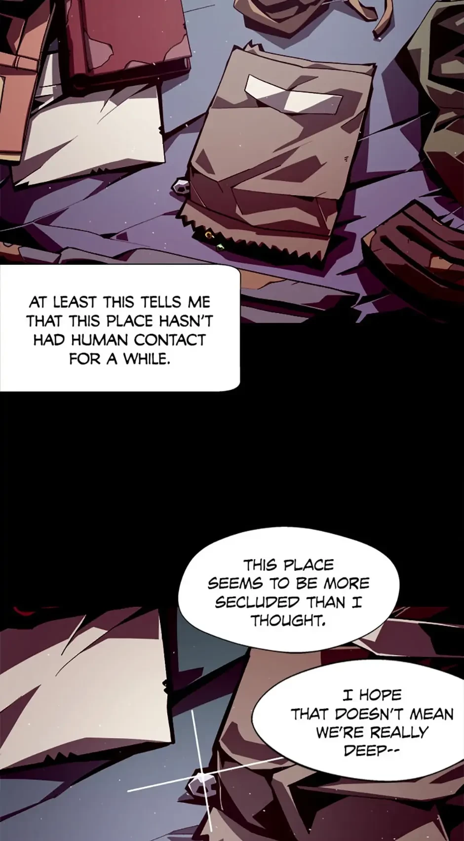 Dungeon Odyssey Chapter 4 - 52