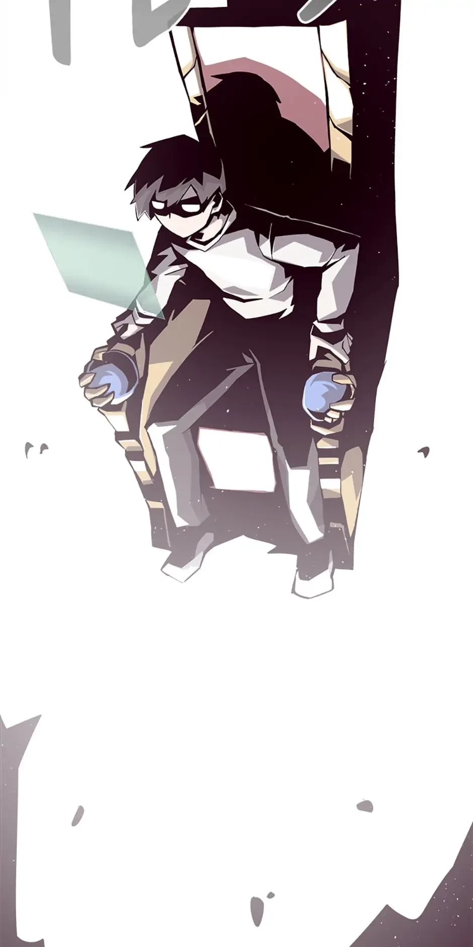 Dungeon Odyssey Chapter 3 - 31