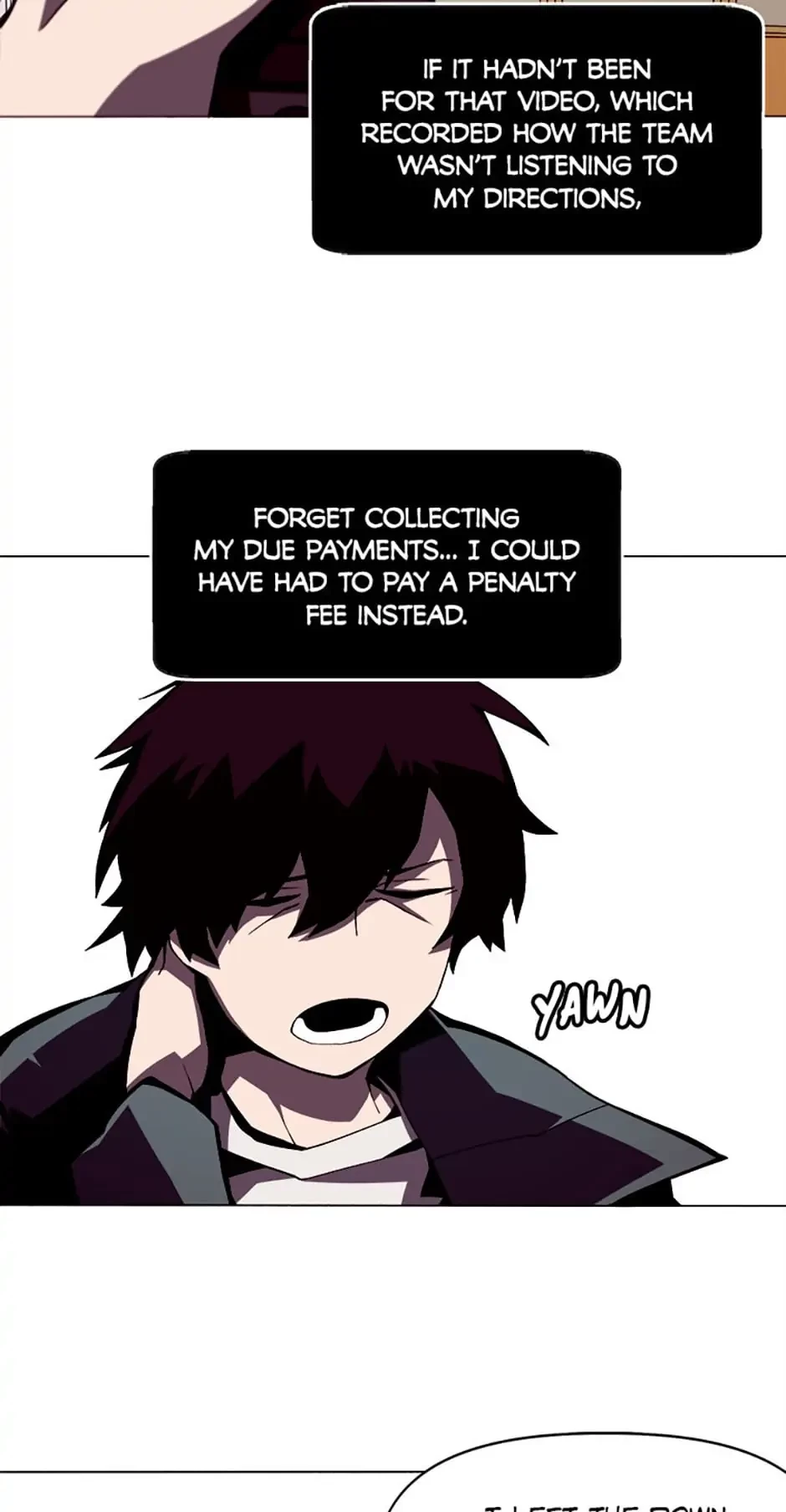 Dungeon Odyssey Chapter 2 - 16