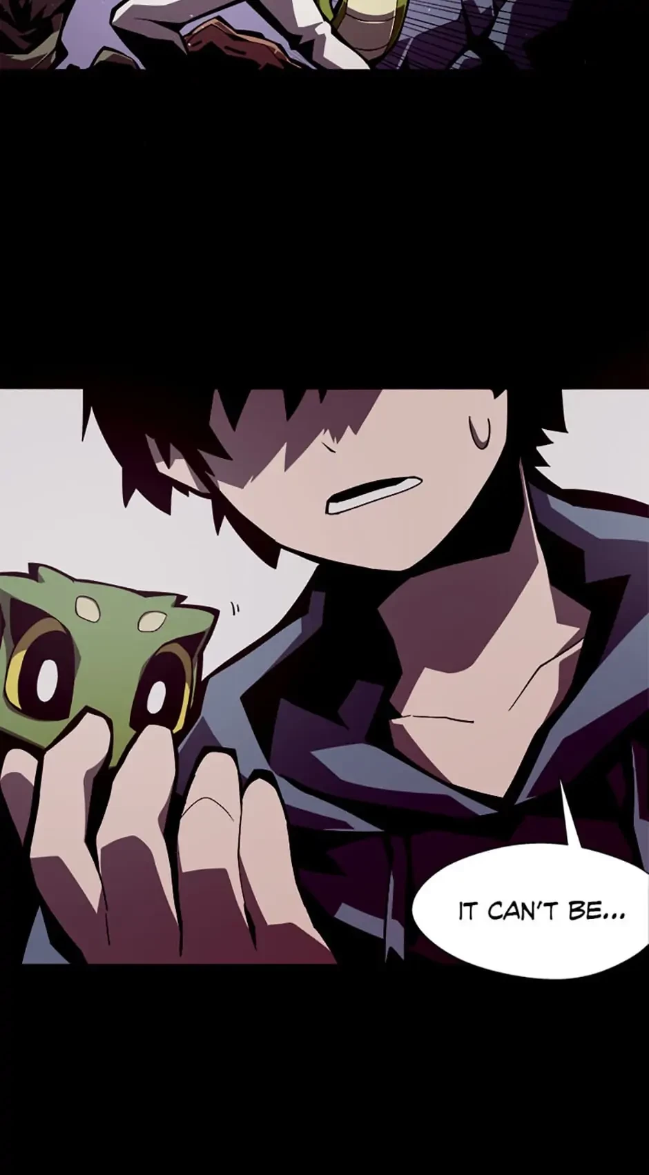 Dungeon Odyssey Chapter 4 - 54