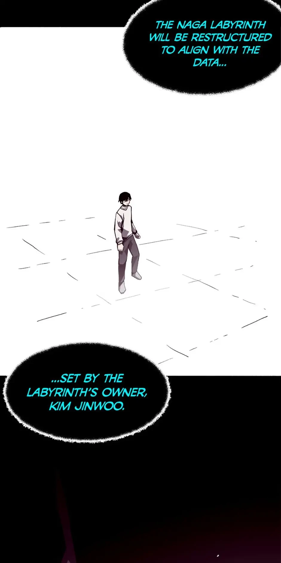 Dungeon Odyssey Chapter 3 - 34