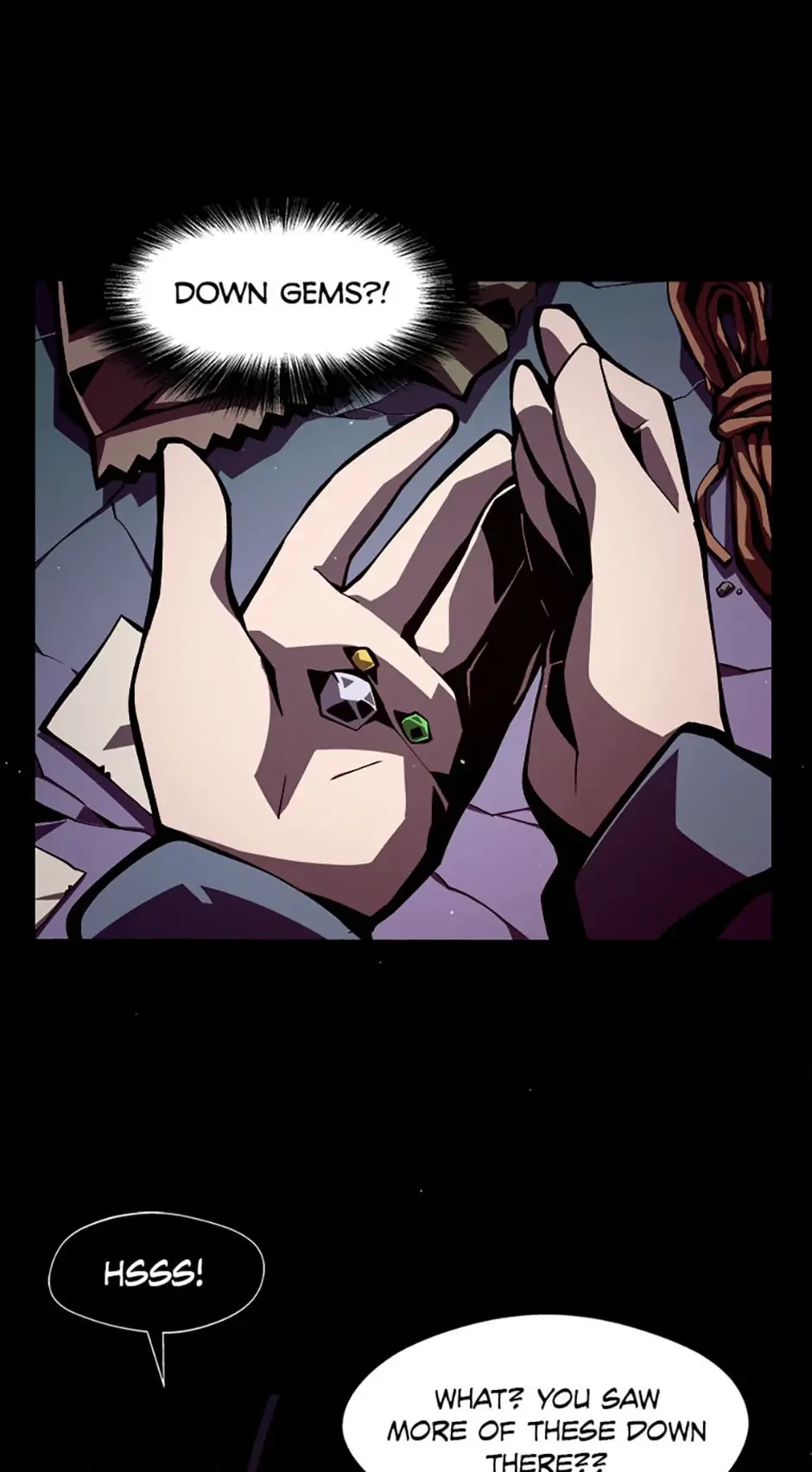 Dungeon Odyssey Chapter 4 - 55