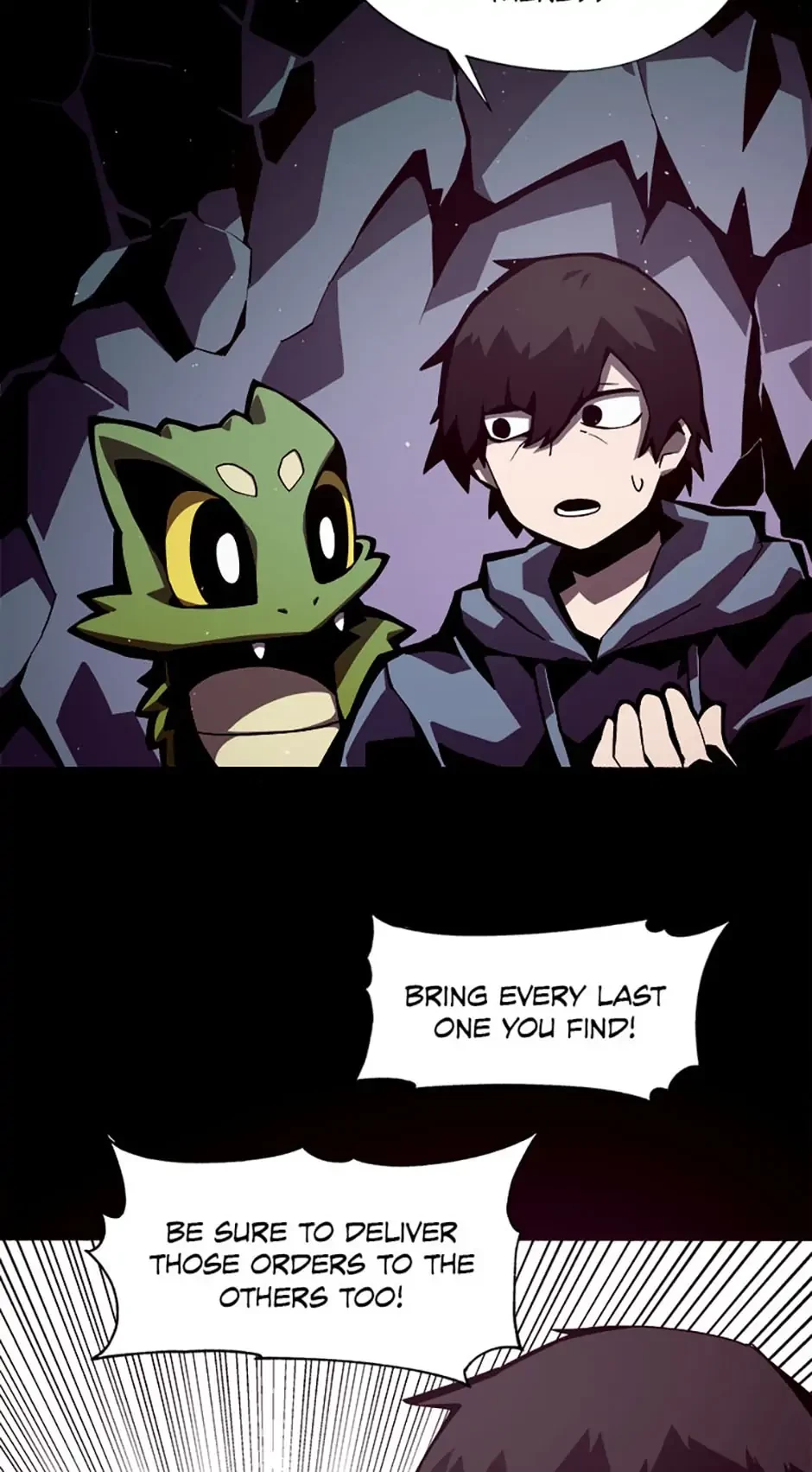 Dungeon Odyssey Chapter 4 - 56