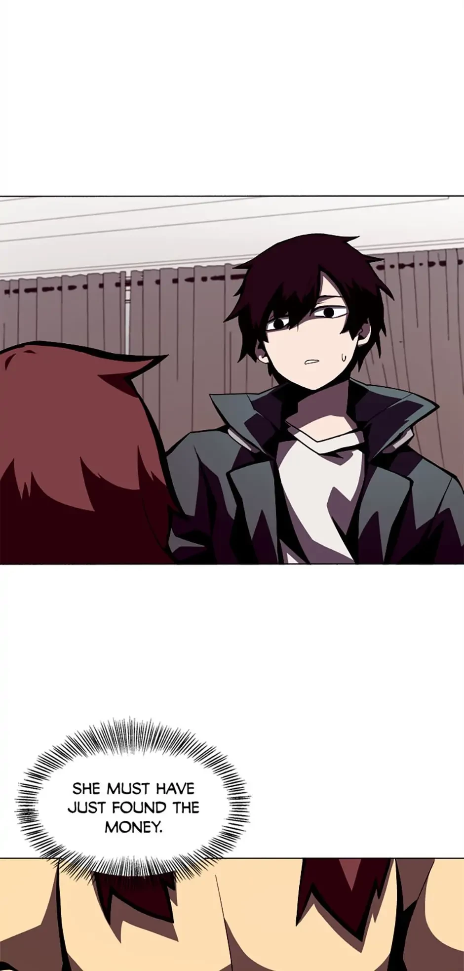 Dungeon Odyssey Chapter 2 - 19