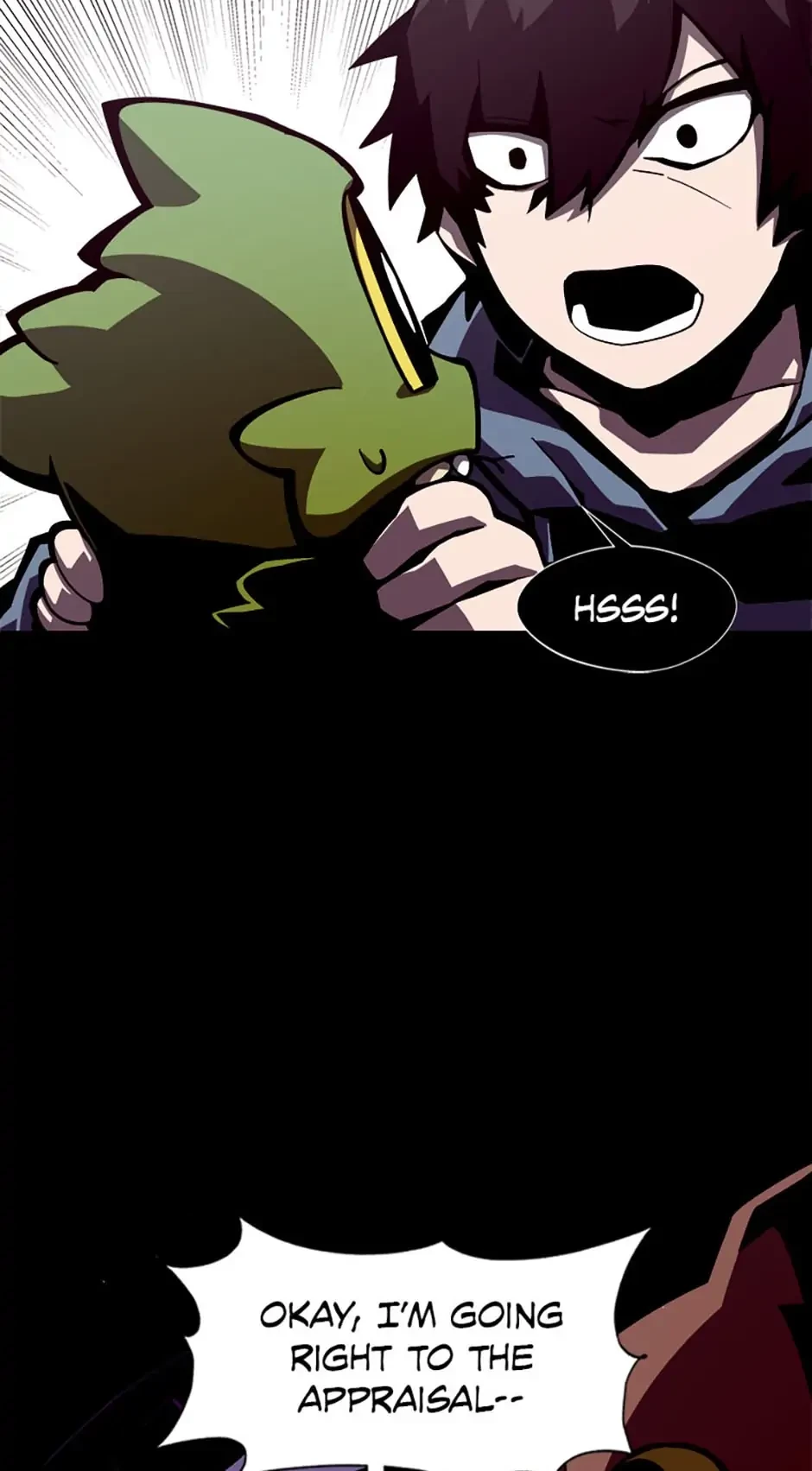 Dungeon Odyssey Chapter 4 - 57