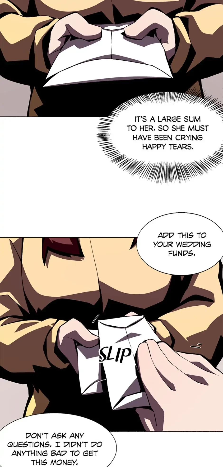 Dungeon Odyssey Chapter 2 - 20