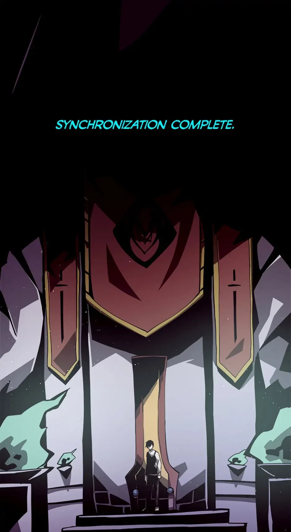 Dungeon Odyssey Chapter 3 - 38