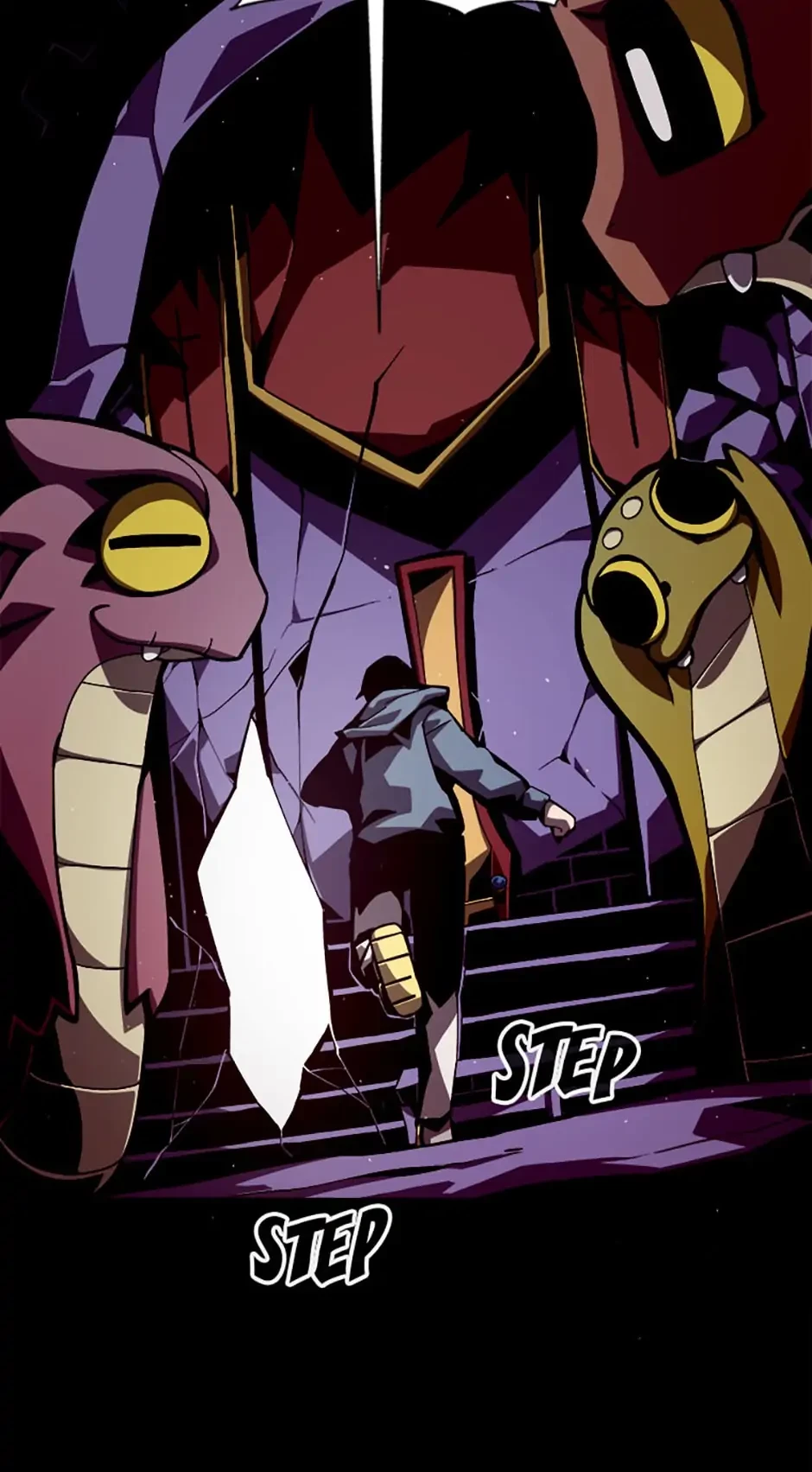 Dungeon Odyssey Chapter 4 - 58