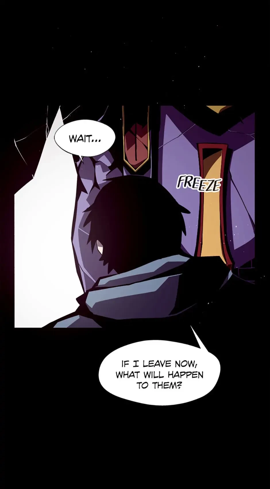 Dungeon Odyssey Chapter 4 - 59