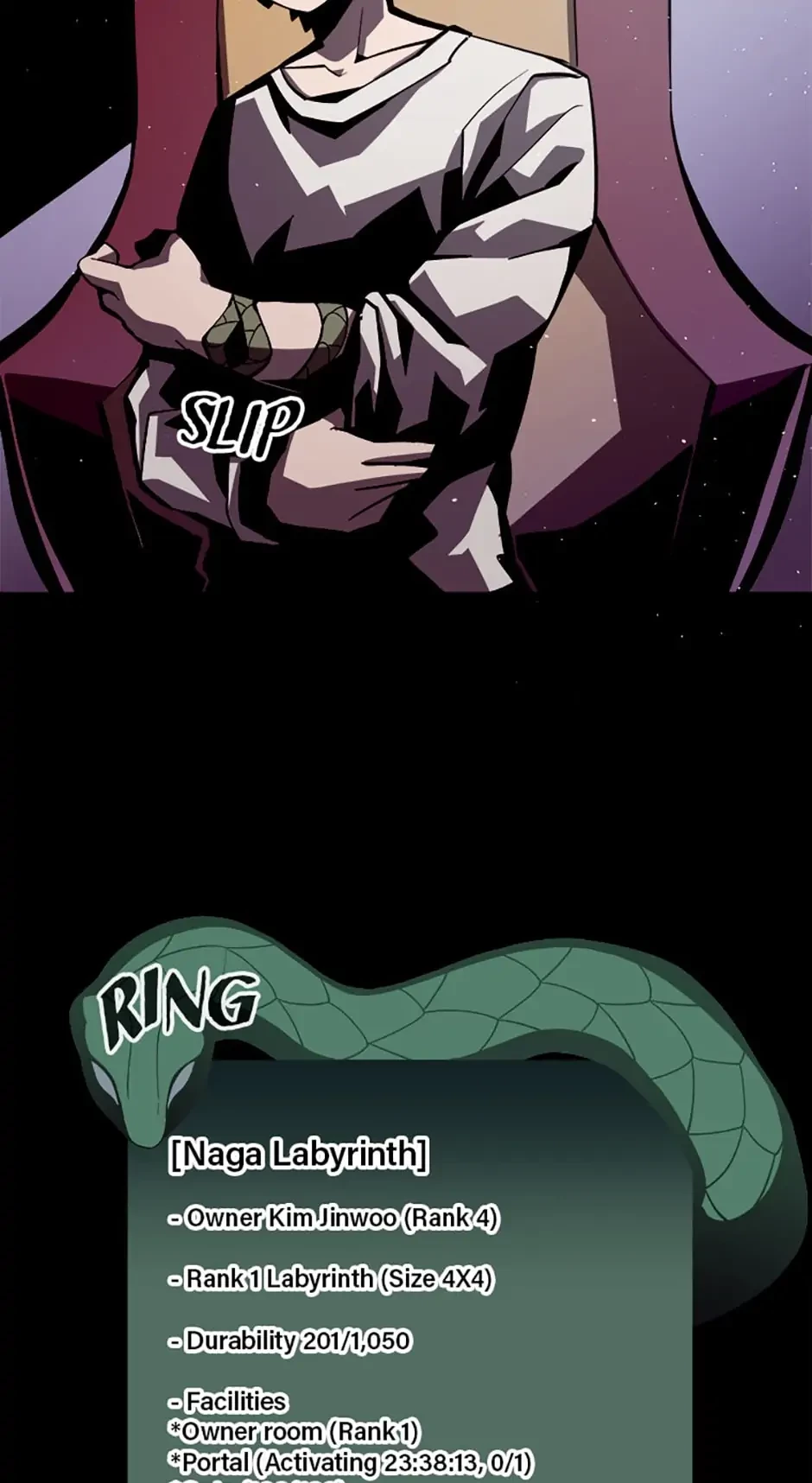 Dungeon Odyssey Chapter 3 - 40