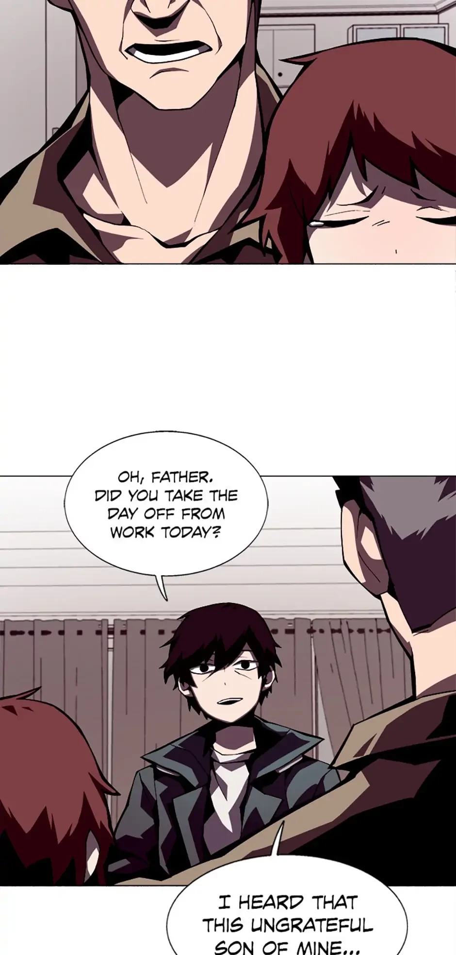 Dungeon Odyssey Chapter 2 - 22