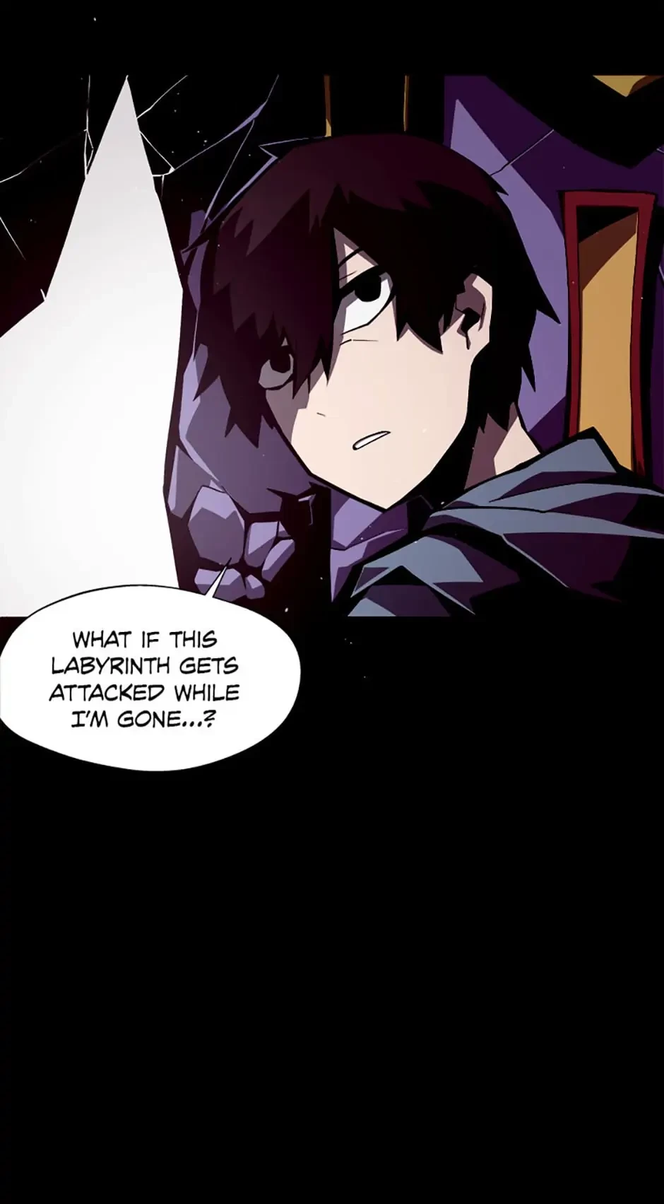 Dungeon Odyssey Chapter 4 - 60