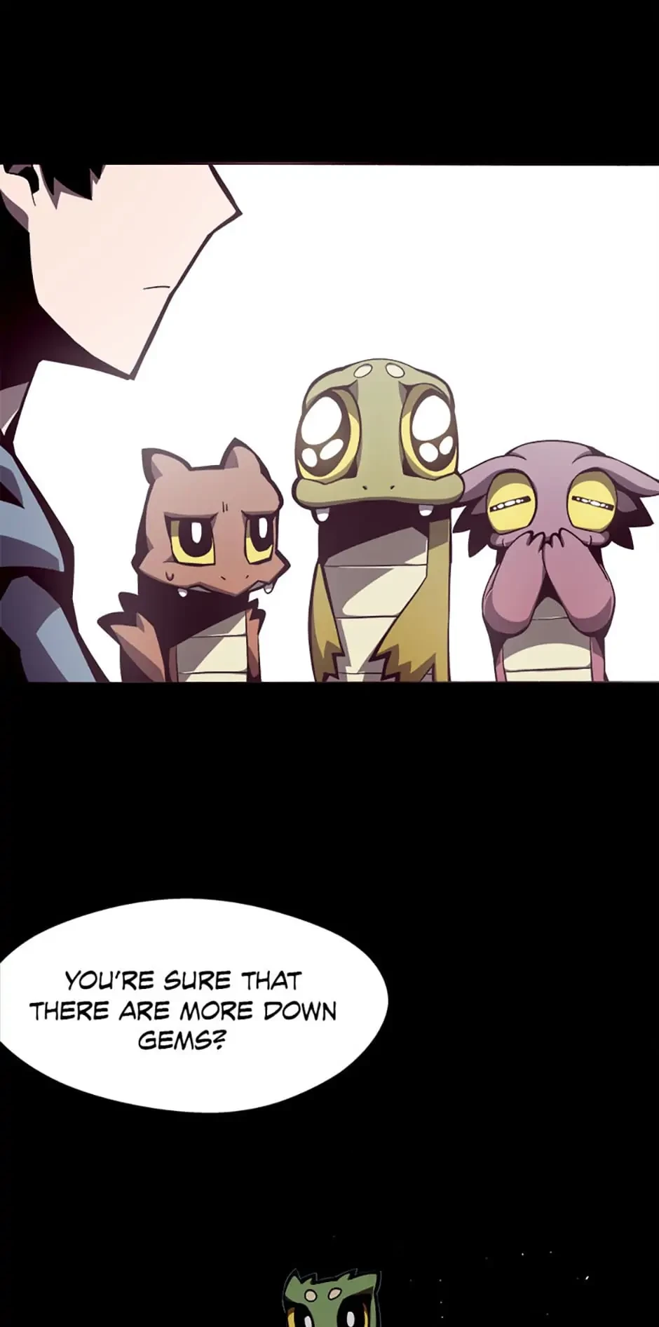 Dungeon Odyssey Chapter 4 - 61