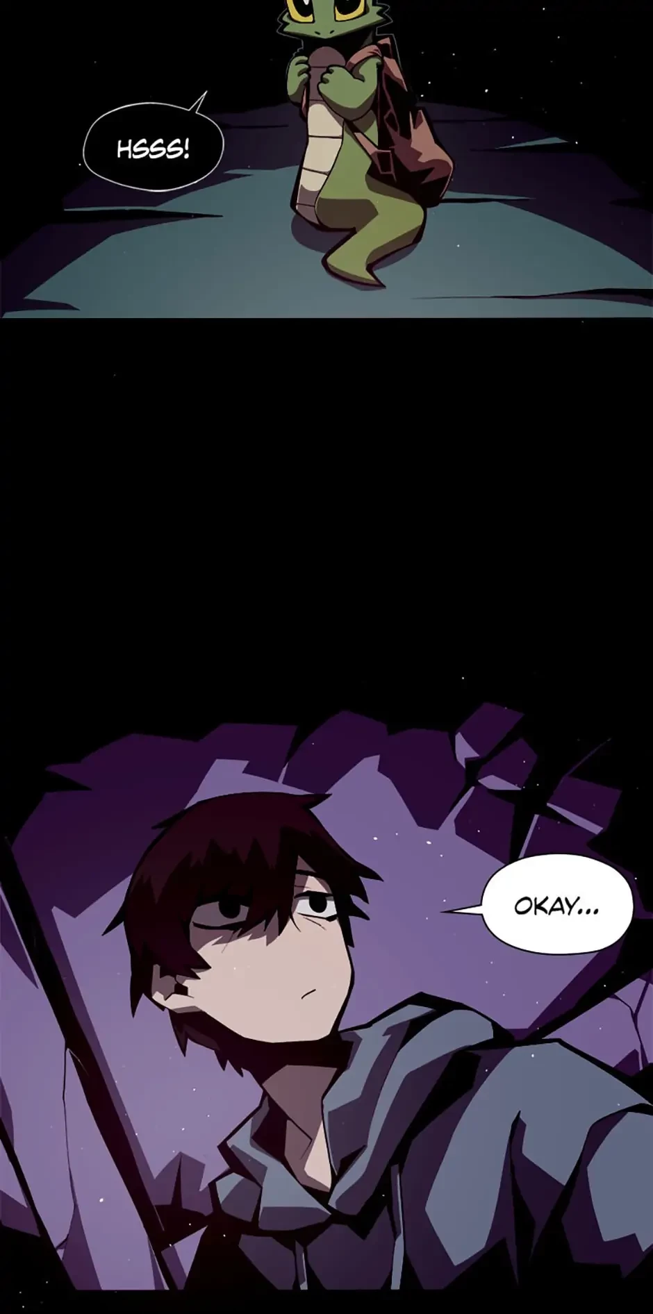Dungeon Odyssey Chapter 4 - 62