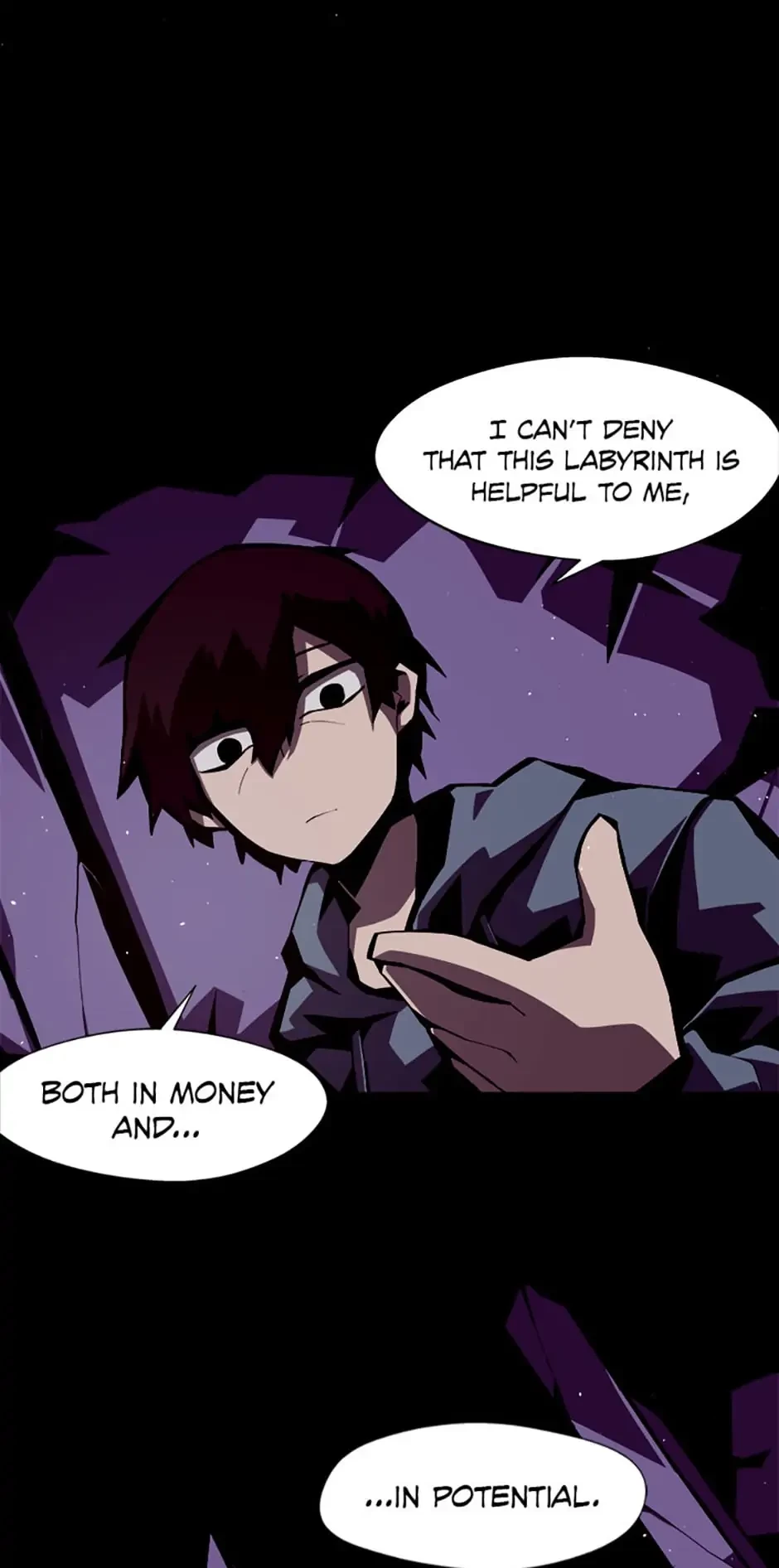 Dungeon Odyssey Chapter 4 - 63