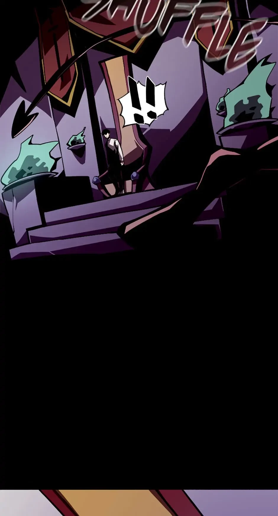 Dungeon Odyssey Chapter 3 - 44