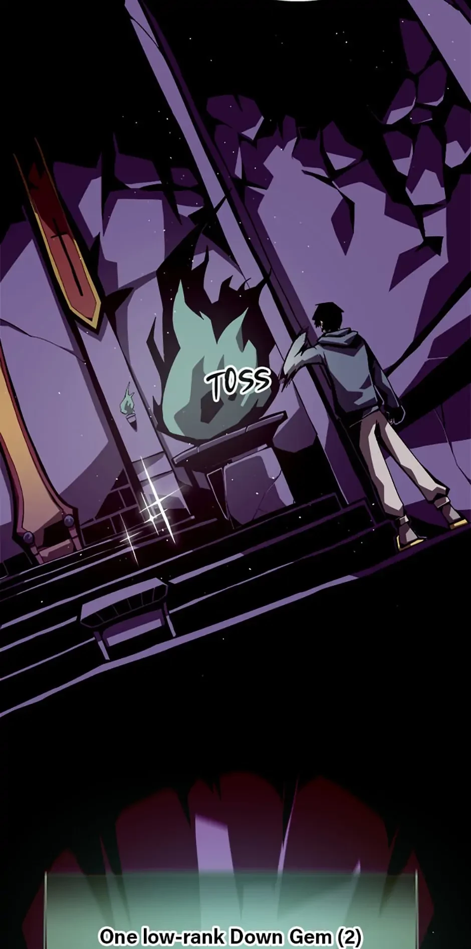 Dungeon Odyssey Chapter 4 - 64
