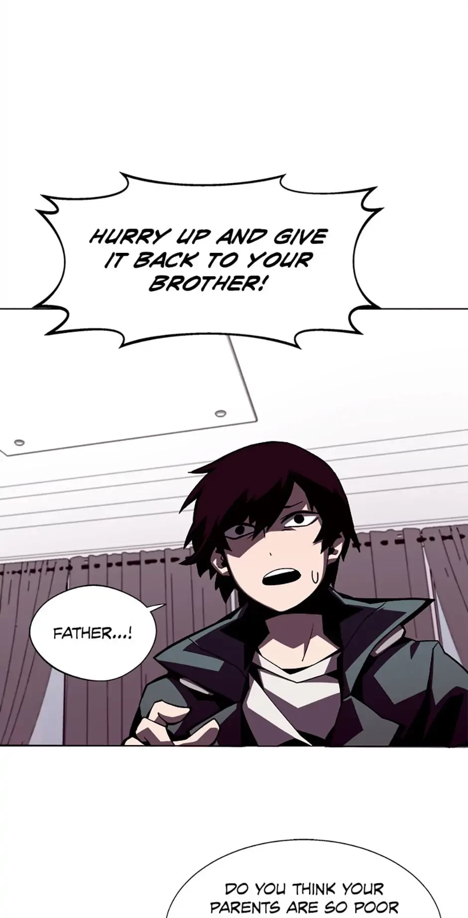 Dungeon Odyssey Chapter 2 - 25