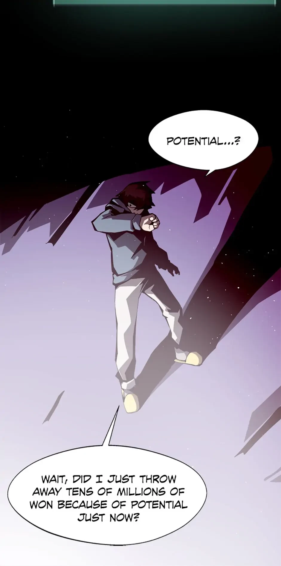 Dungeon Odyssey Chapter 4 - 66