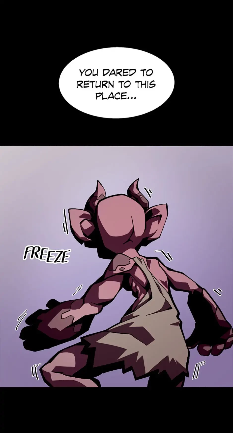 Dungeon Odyssey Chapter 3 - 46