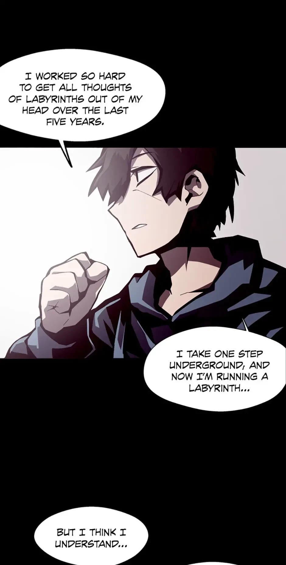 Dungeon Odyssey Chapter 4 - 67