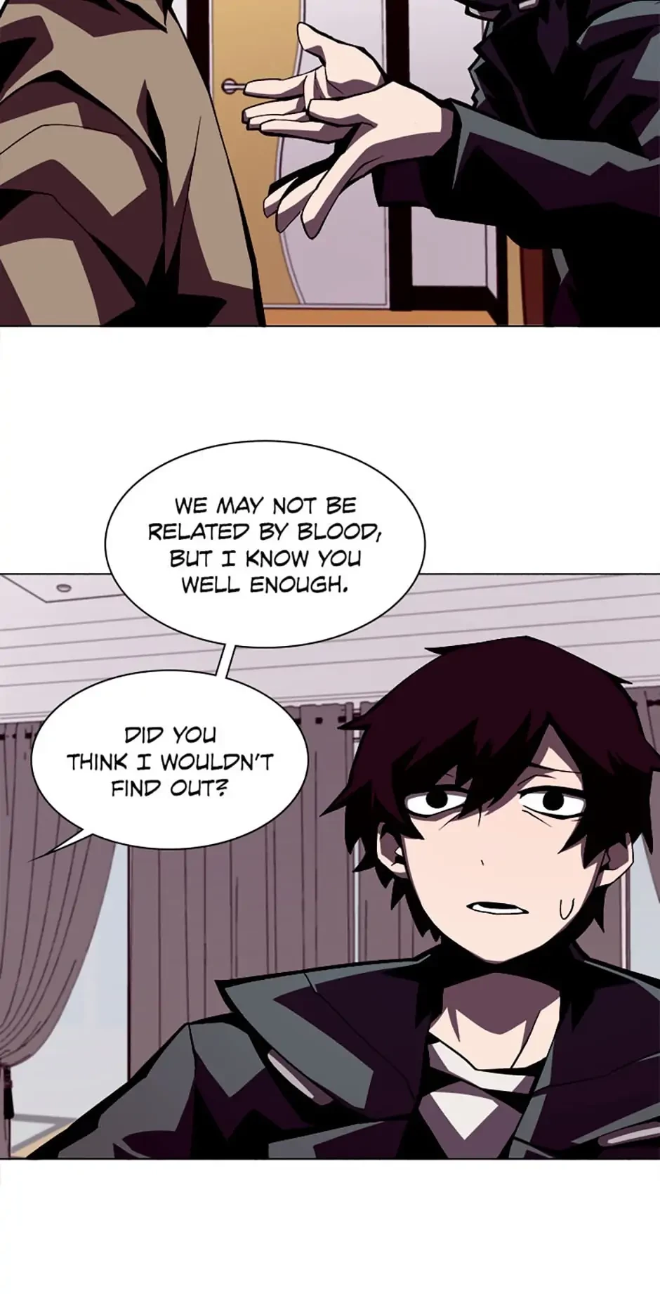 Dungeon Odyssey Chapter 2 - 27