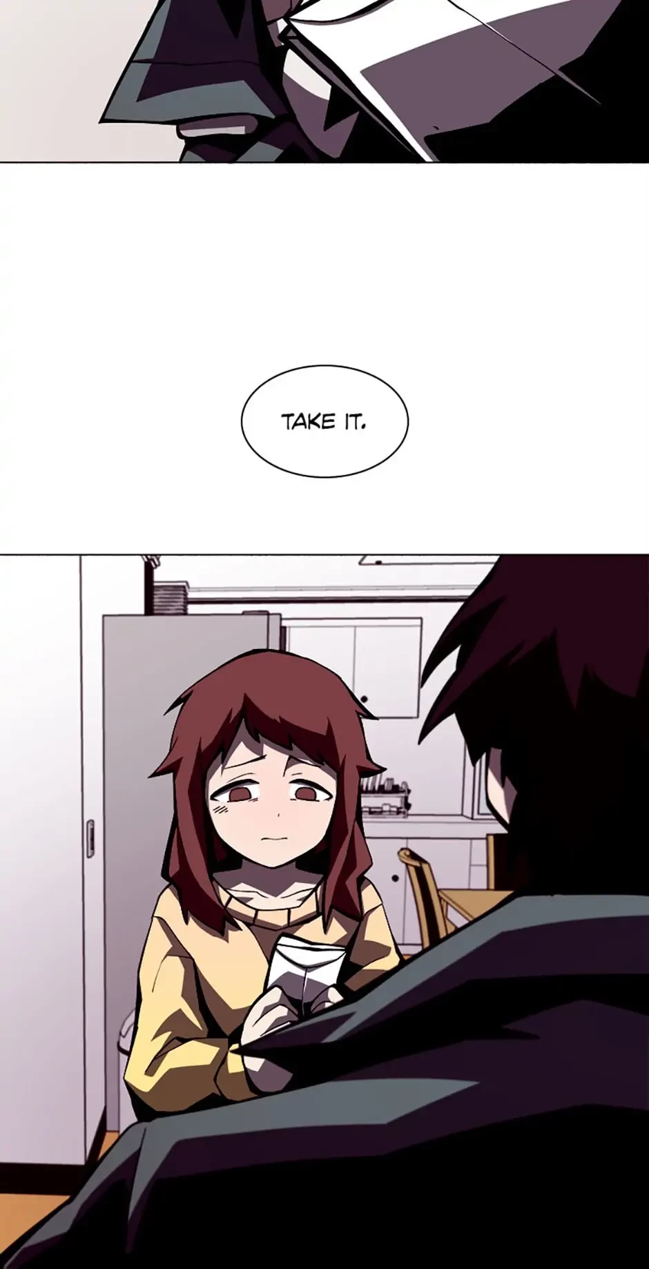 Dungeon Odyssey Chapter 2 - 29