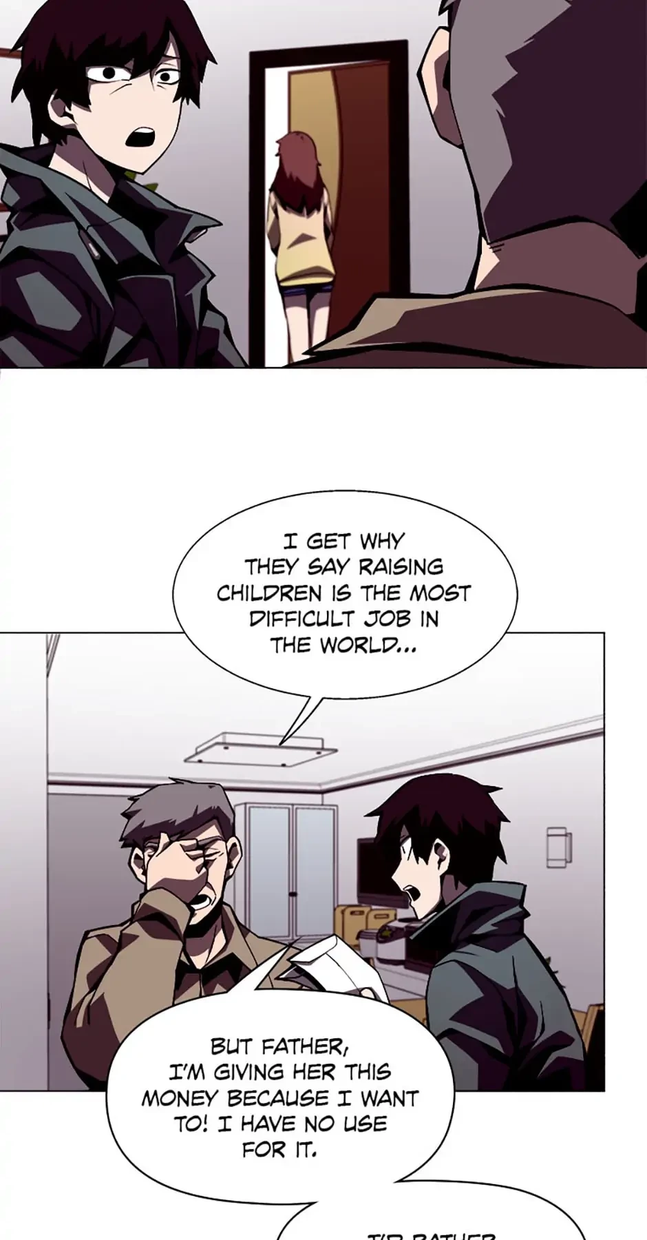 Dungeon Odyssey Chapter 2 - 31