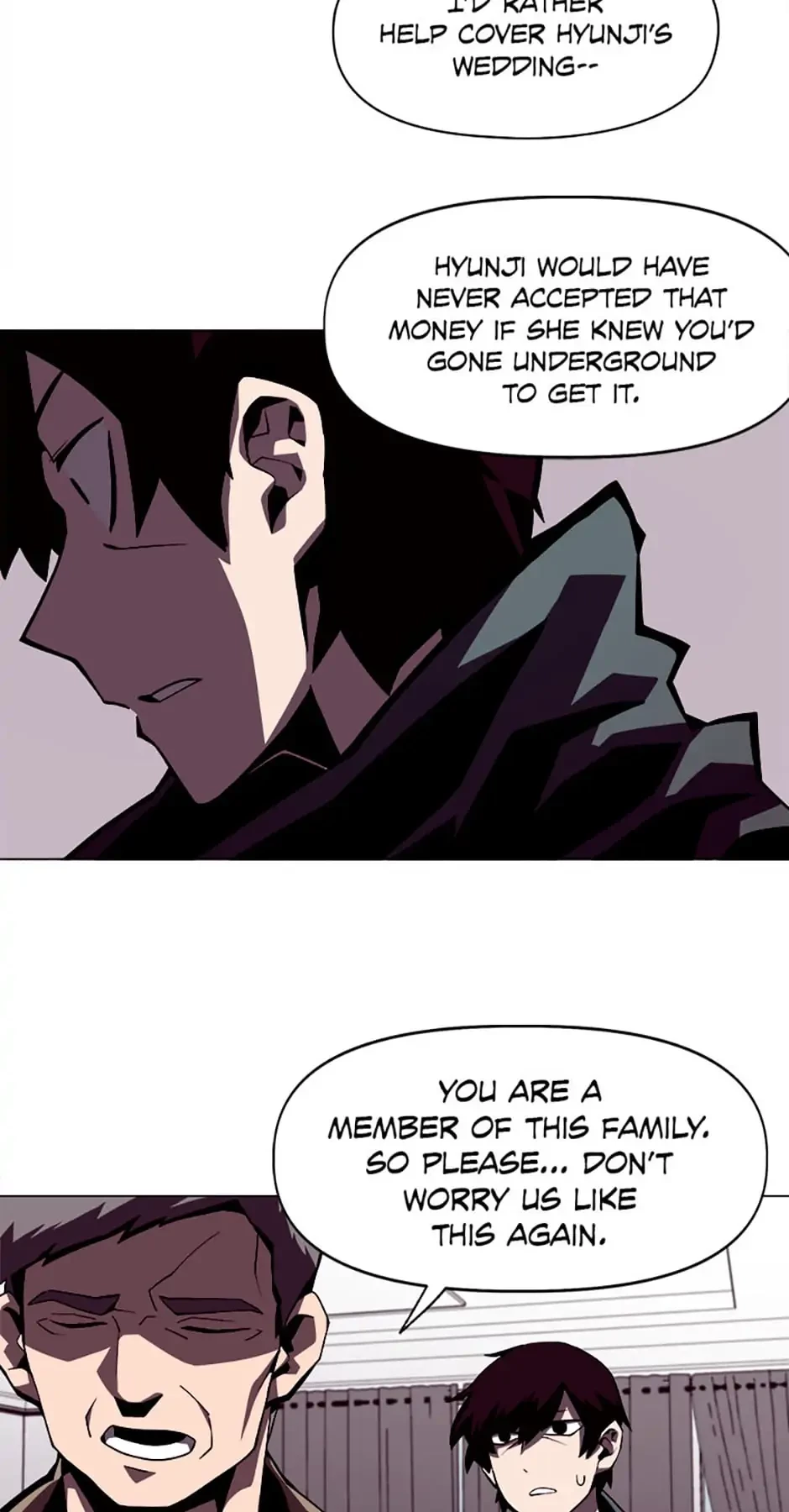 Dungeon Odyssey Chapter 2 - 32