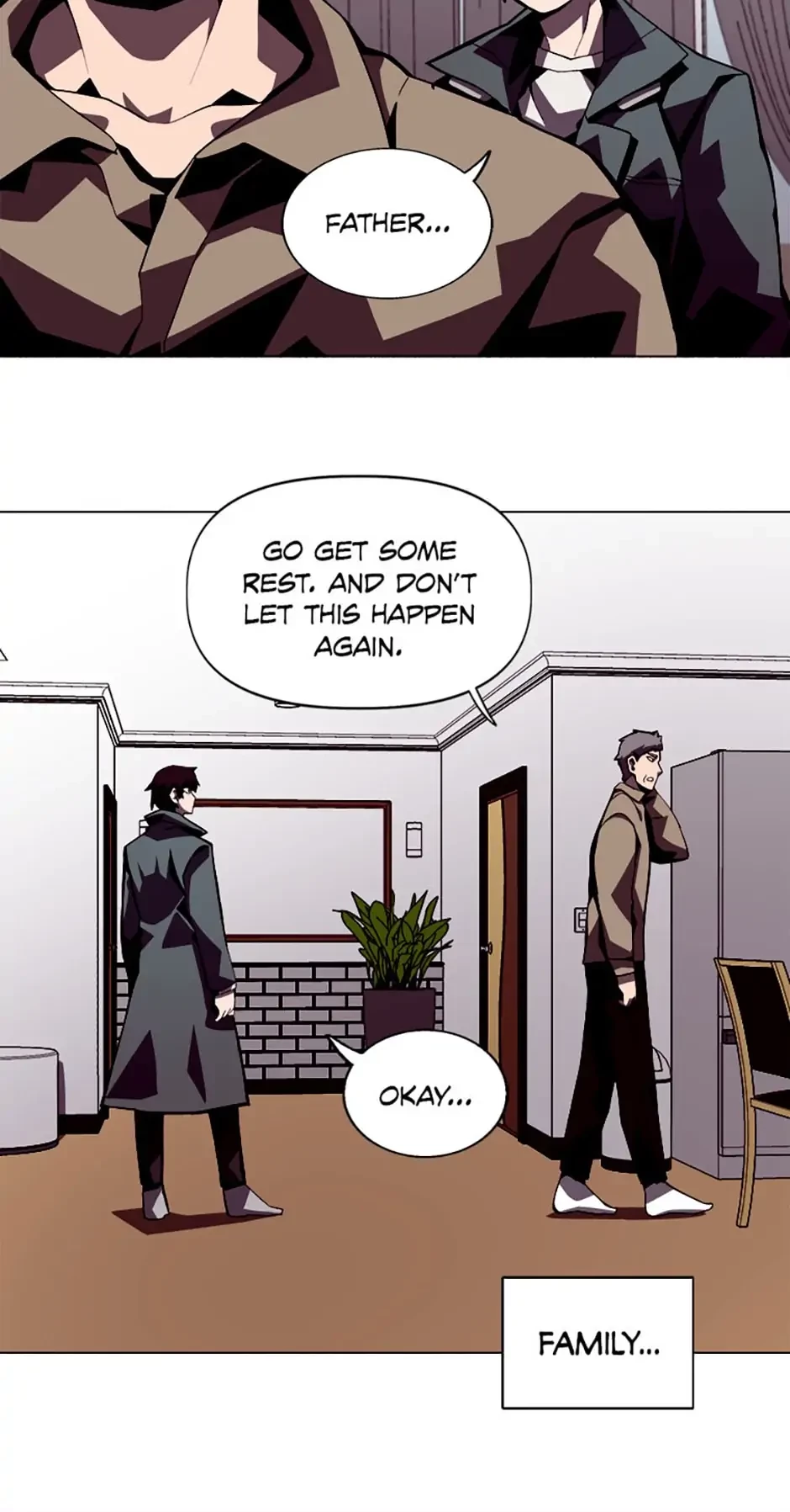Dungeon Odyssey Chapter 2 - 33