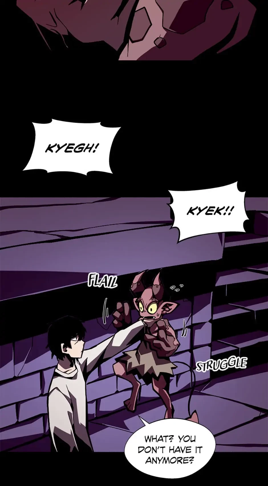 Dungeon Odyssey Chapter 3 - 55