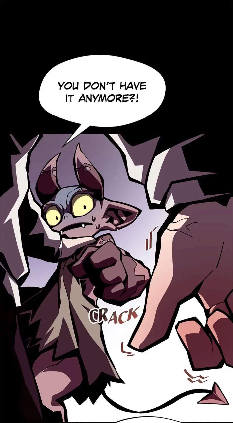 Dungeon Odyssey Chapter 3 - 56
