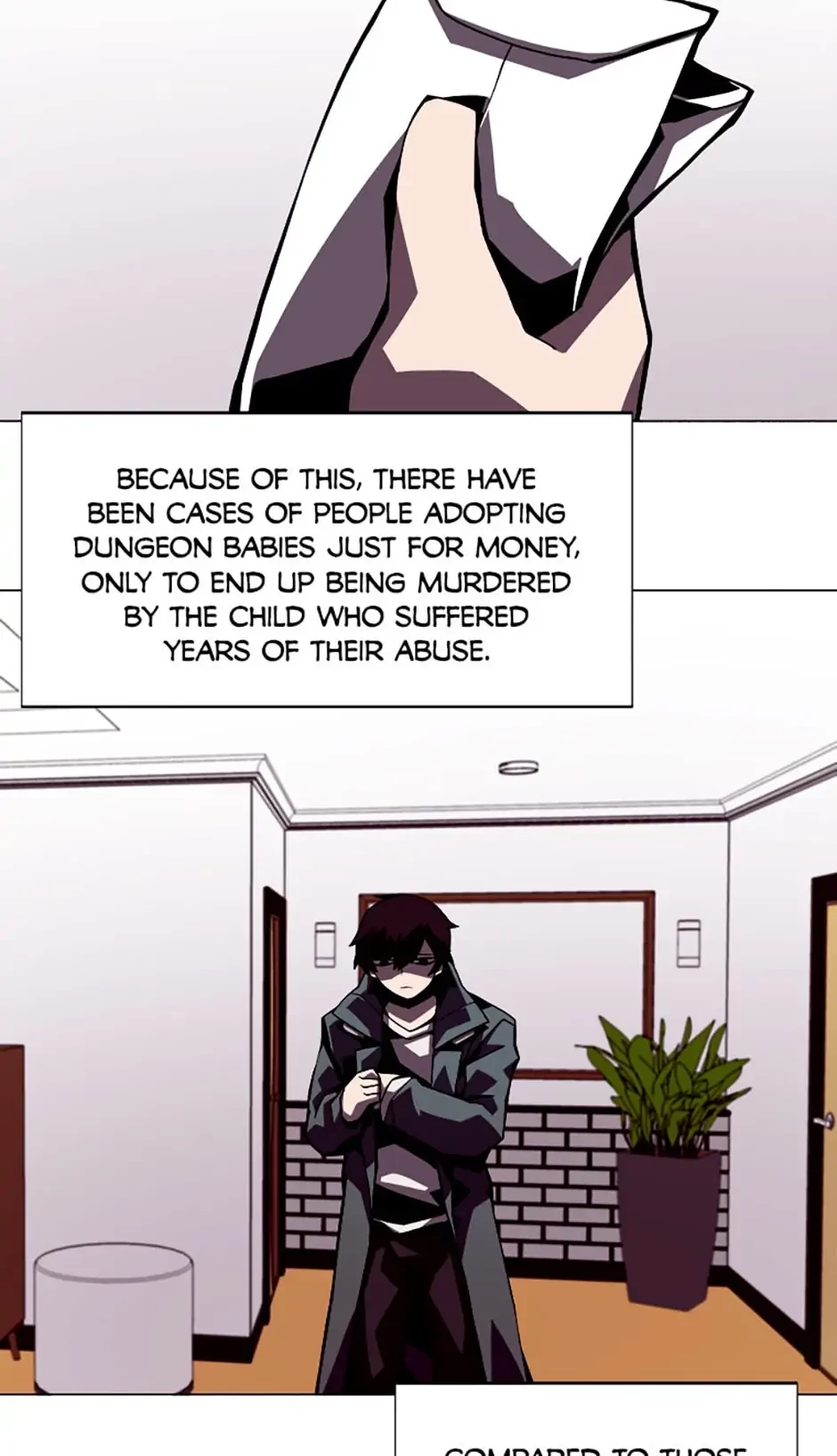 Dungeon Odyssey Chapter 2 - 35