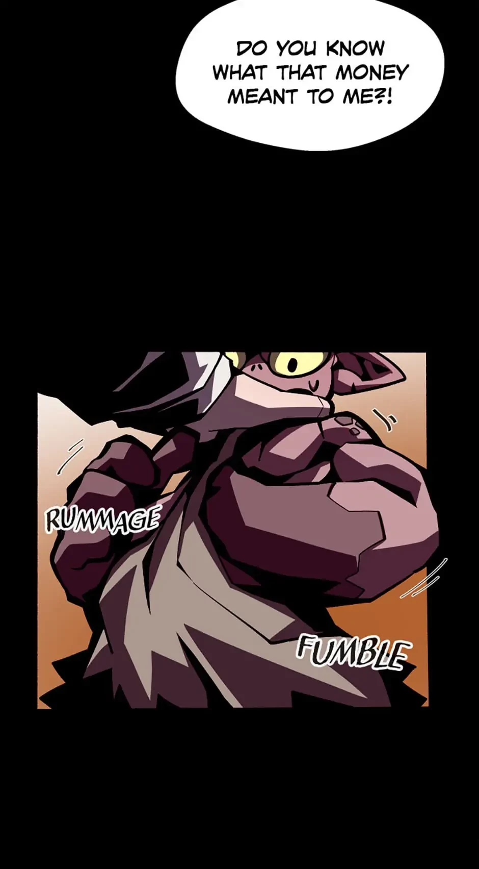 Dungeon Odyssey Chapter 3 - 57
