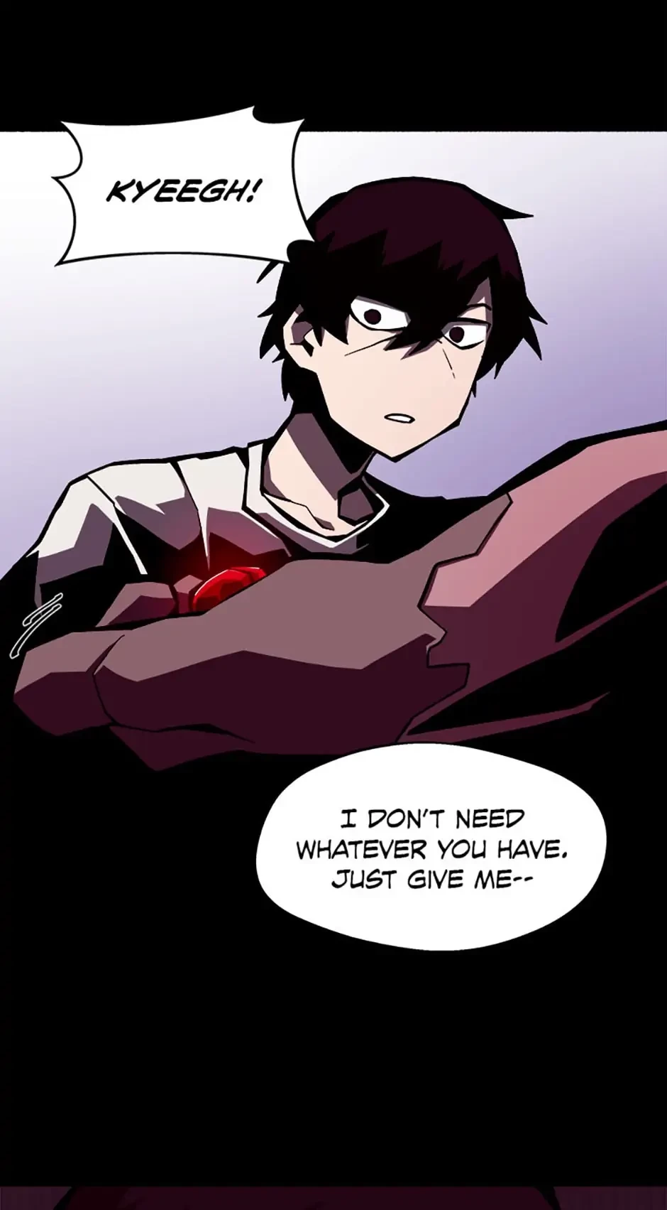 Dungeon Odyssey Chapter 3 - 58