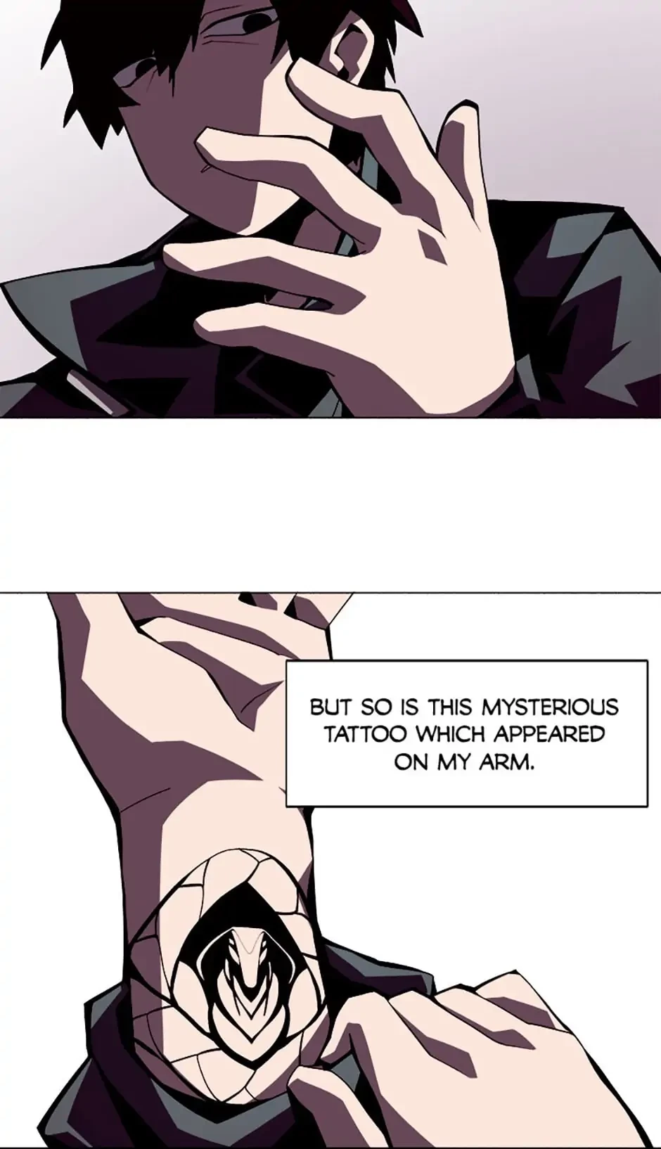 Dungeon Odyssey Chapter 2 - 38