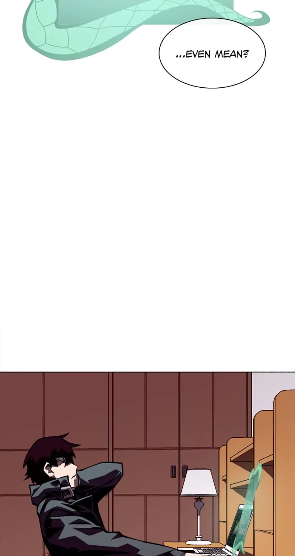 Dungeon Odyssey Chapter 2 - 41