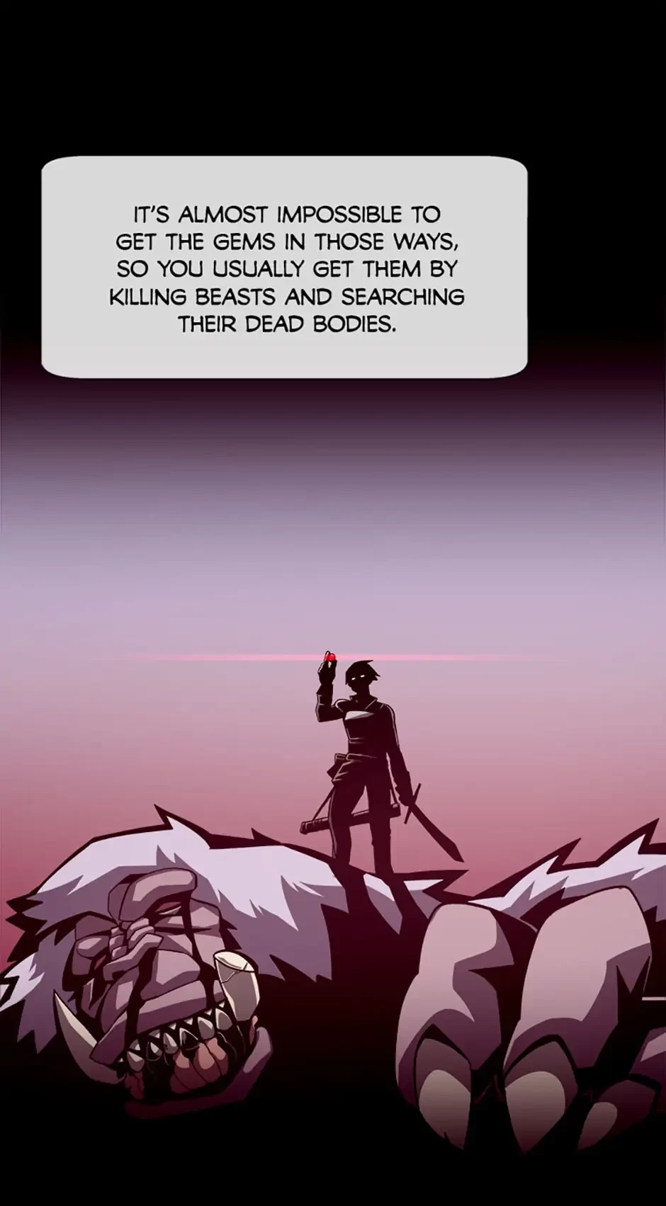 Dungeon Odyssey Chapter 3 - 62